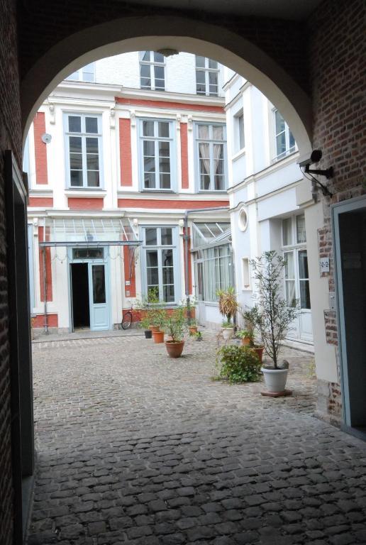 Lille A Part - Gites Urbains מראה חיצוני תמונה