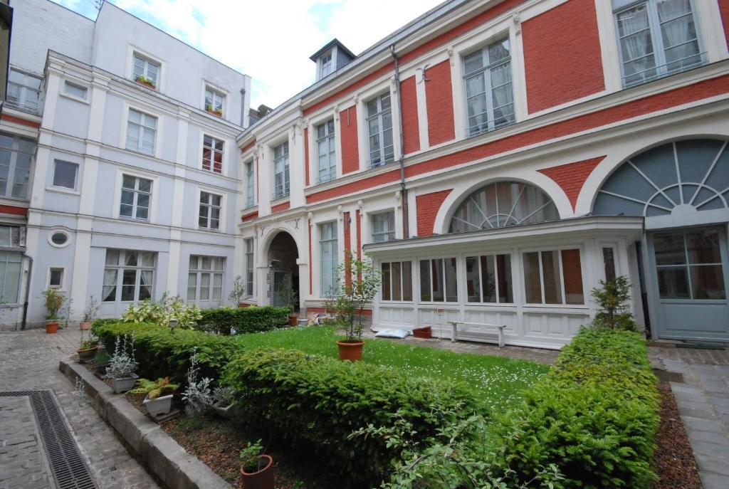 Lille A Part - Gites Urbains מראה חיצוני תמונה