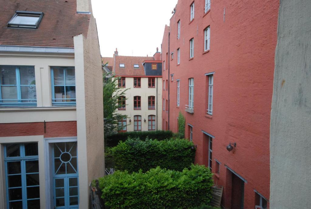 Lille A Part - Gites Urbains מראה חיצוני תמונה