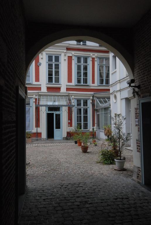 Lille A Part - Gites Urbains מראה חיצוני תמונה