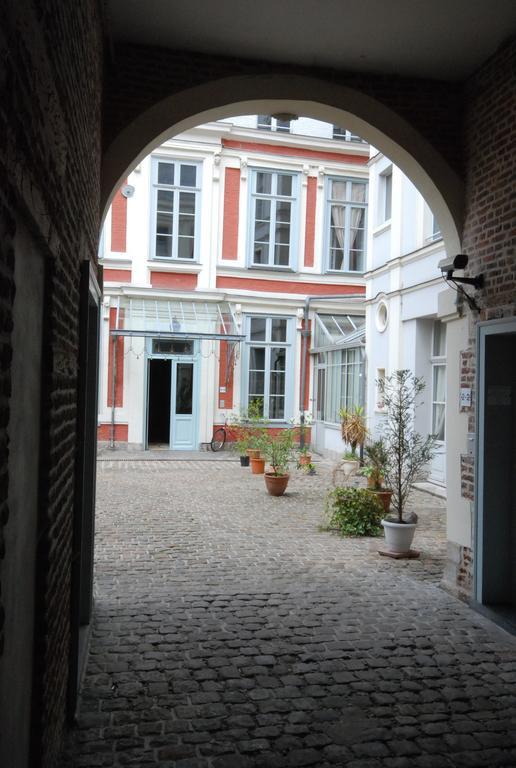 Lille A Part - Gites Urbains חדר תמונה